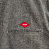 Lee Cooper Shirt Koko Short Leighton Dark Grey