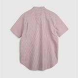Lee Cooper Short Shirt Osmond Red White