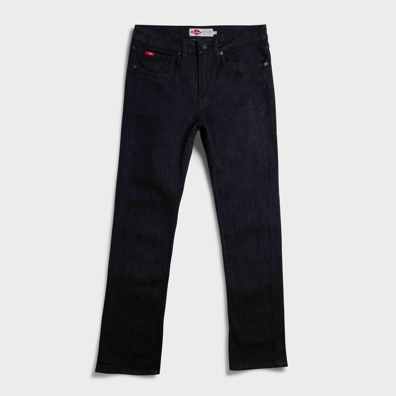 Lee Cooper Slim Fit Jeans Norris Dry Black Teen