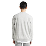 Lee Cooper Sweater Logo Retro Misty 71