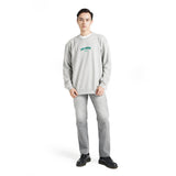 Lee Cooper Sweater Running Misty 71