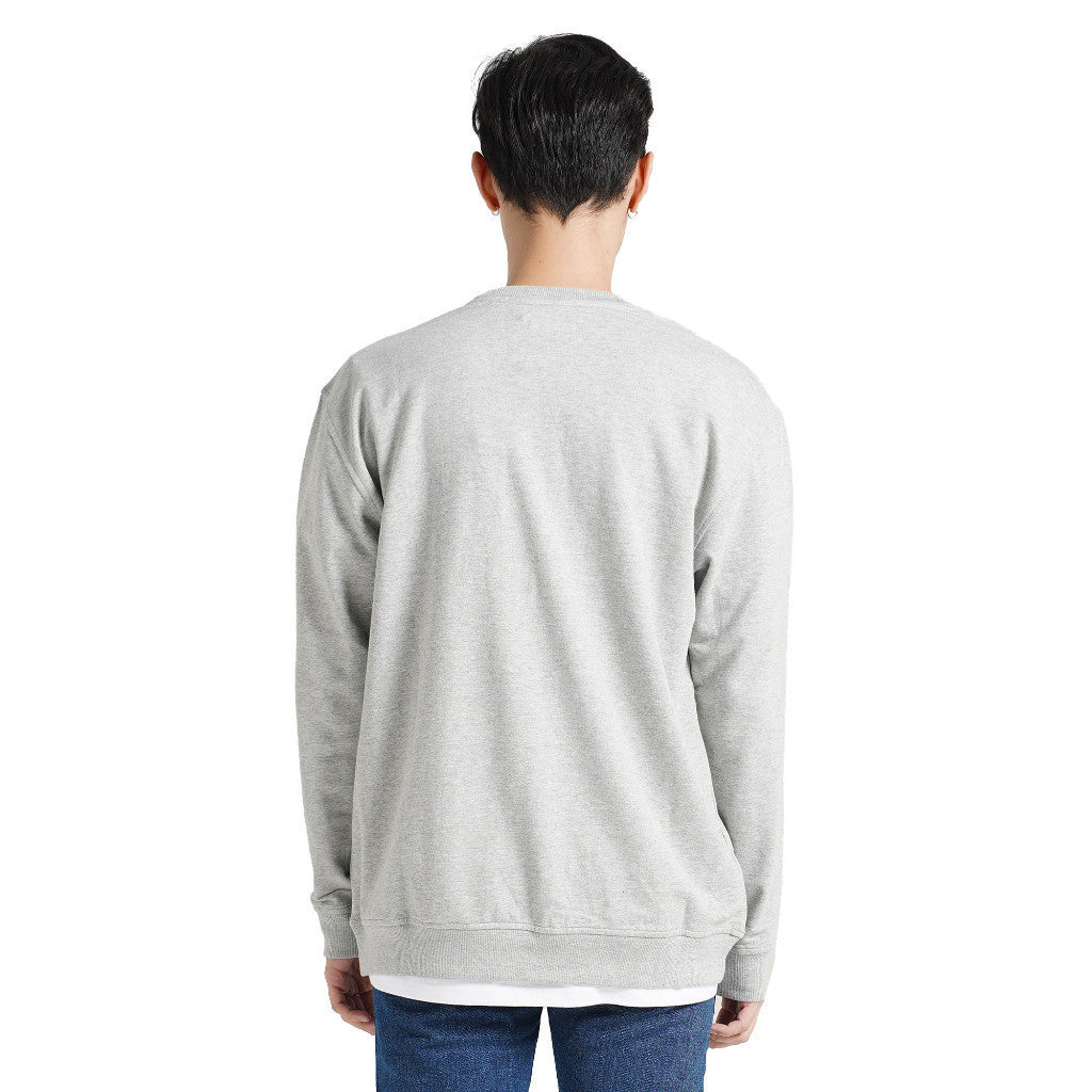 Lee cooper Sweater Seribble Sky Misty 71