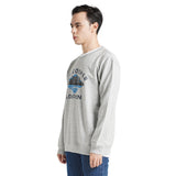 Lee cooper Sweater Seribble Sky Misty 71