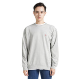 Lee Cooper Sweater Small Logo Retro Misty 71