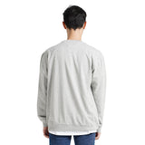 Lee Cooper Sweater Small Logo Retro Misty 71
