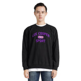 LEE COOPER SWEATER SPORT BLACK