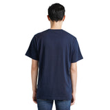 Lee Cooper Oversize T-Shirt Athletic Club Navy