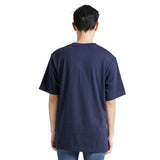 Lee Cooper Oversize T-Shirt LC 1908 Arc Navy