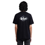 Lee Cooper Logo Diamond Black