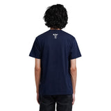 Lee Cooper Logo Diamond Target Navy