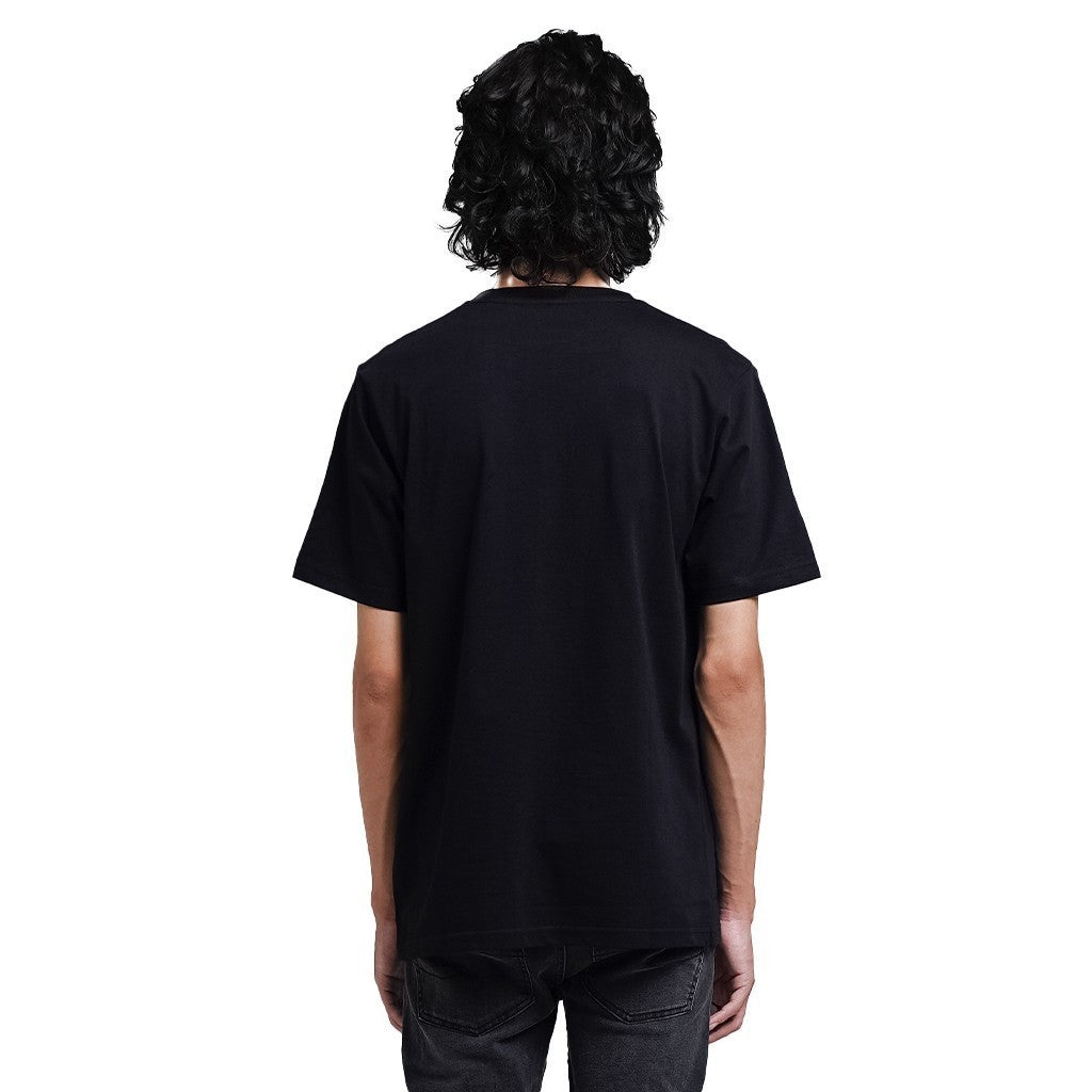 Lee Cooper T-Shirt Slice Diamond Black