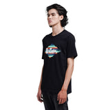 Lee Cooper T-Shirt Slice Diamond Black
