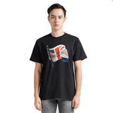 Lee Cooper UK Flag Black
