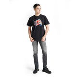 Lee Cooper UK Flag Black