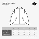 Lee Cooper Long Jacket Track Sport Navy