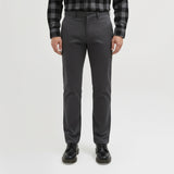 Lee Cooper Slim Fit Long Chino Abe Dark Grey