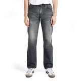 LEE COOPER JEANS HARRY WORN DARK BLACK