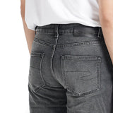 LEE COOPER JEANS HARRY WORN DARK BLACK