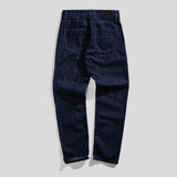 Lee Cooper Tapared Fit Jeans Arthur Rinse Blue 04127 Medium Raw