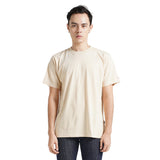 Lee Cooper T-Shirt Basic Regular Tee Cream
