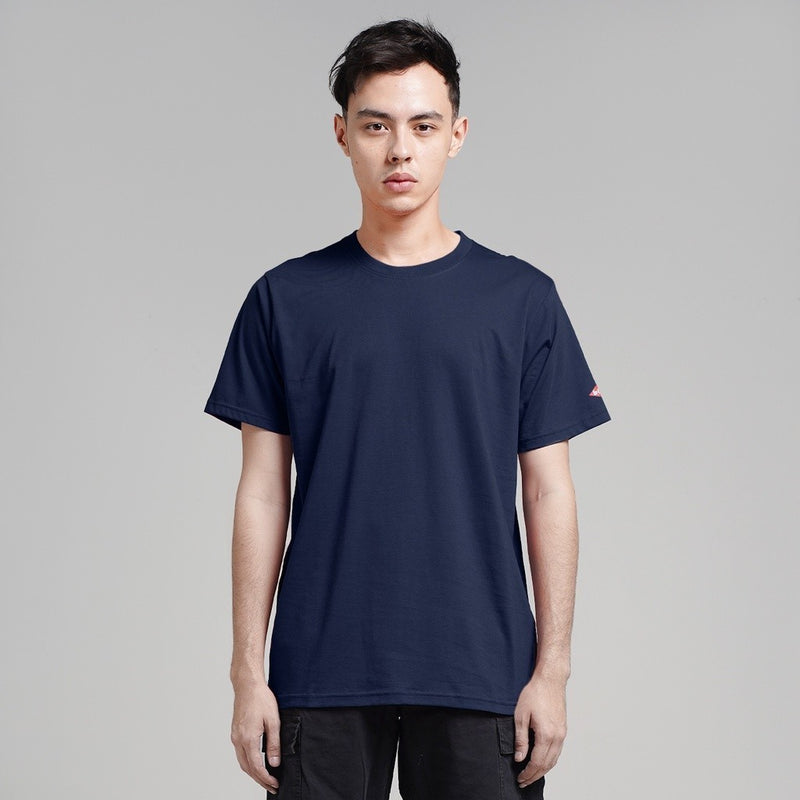 Lee Cooper T-shirt Basic Regular Tee Navy