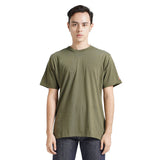 Lee Cooper T-Shirt Basic Regular Tee Olive