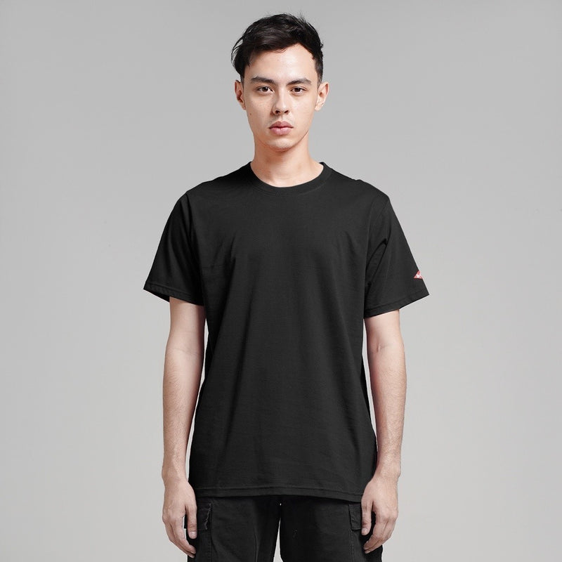 Lee Cooper T-shirt Basic Regular Tee Black