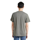 Lee Cooper T-Shirt Basic Regular Tee Green Grey