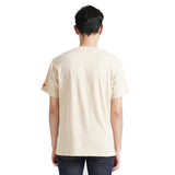 Lee Cooper T-Shirt Basic Regular Tee Cream