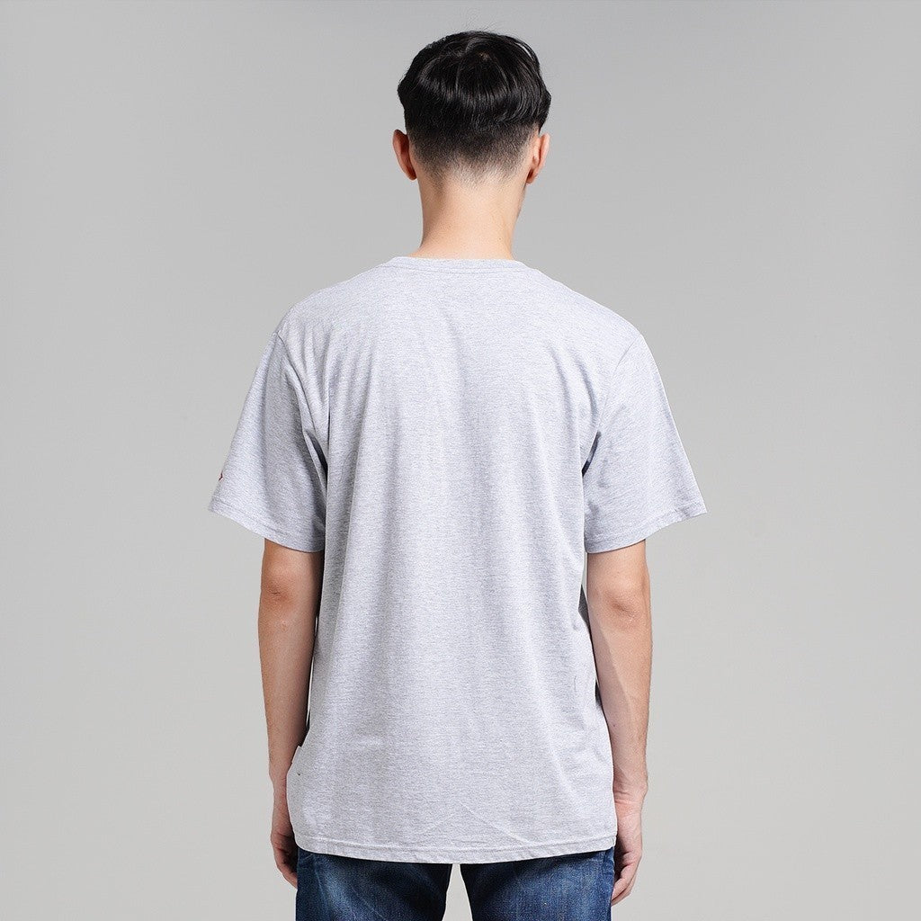 Lee Cooper T-shirt Basic Regular Tee Misty 71