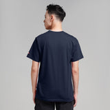 Lee Cooper T-shirt Basic Regular Tee Navy