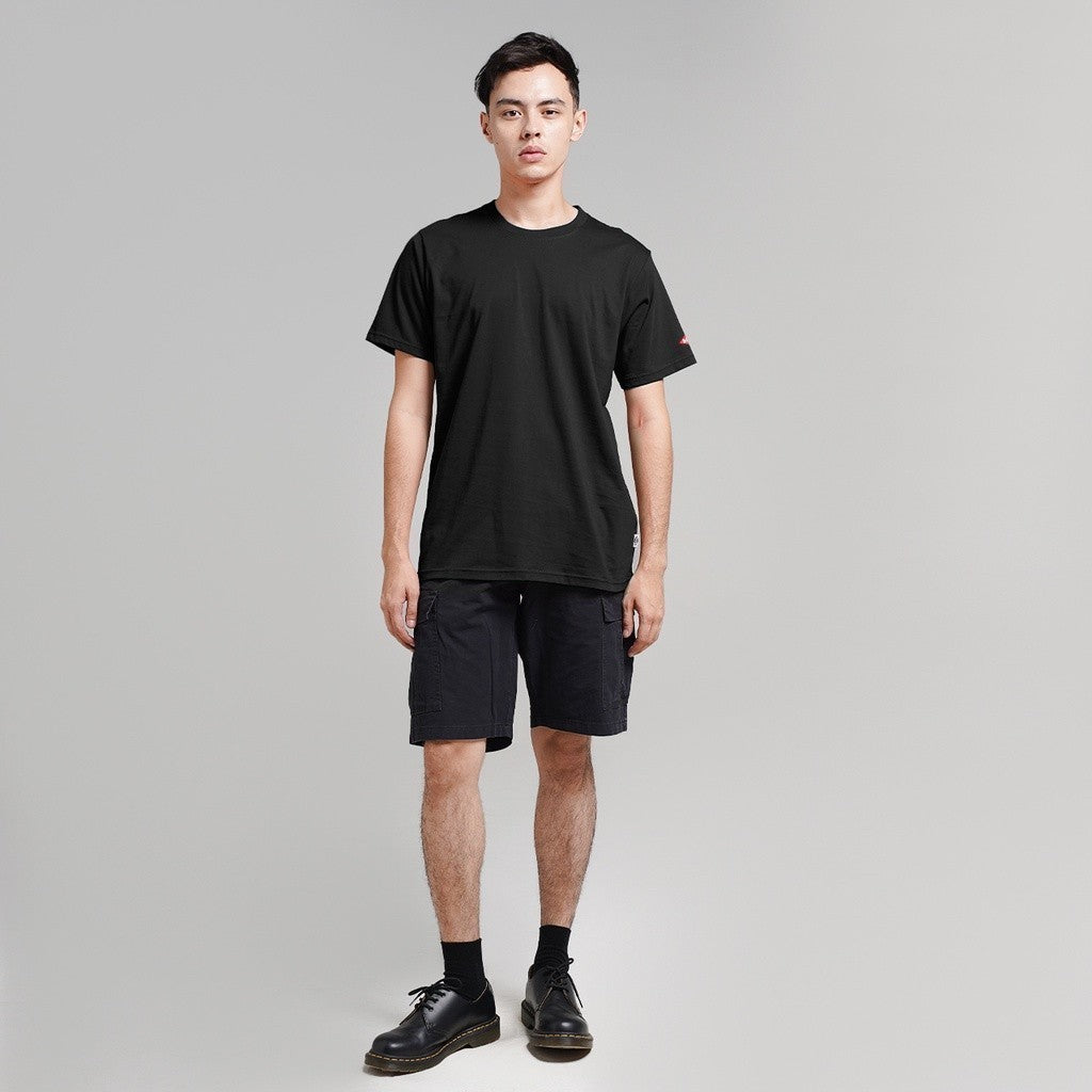 Lee Cooper T-shirt Basic Regular Tee Black