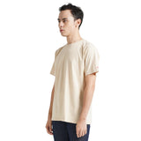 Lee Cooper T-Shirt Basic Regular Tee Cream