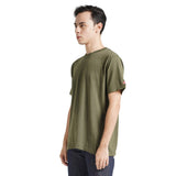 Lee Cooper T-Shirt Basic Regular Tee Olive