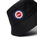 Lee Cooper Mods Bucket Hat Black