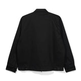 Lee Cooper Long Jacket Ransford Black