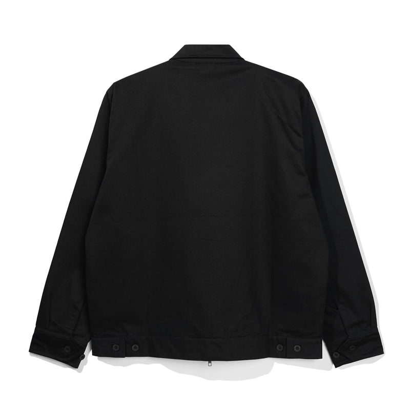 Lee Cooper Long Jacket Ransford Black