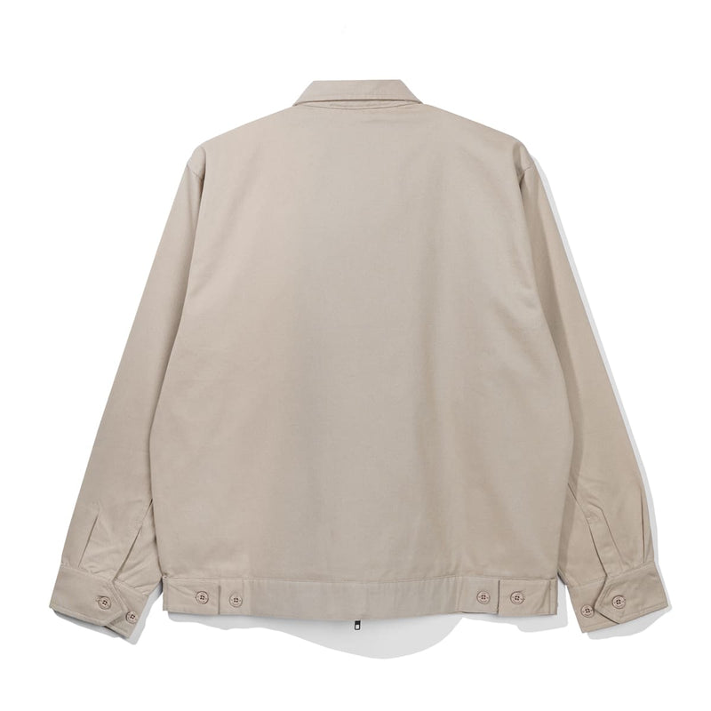 Lee Cooper Long Jacket Ransford Cream