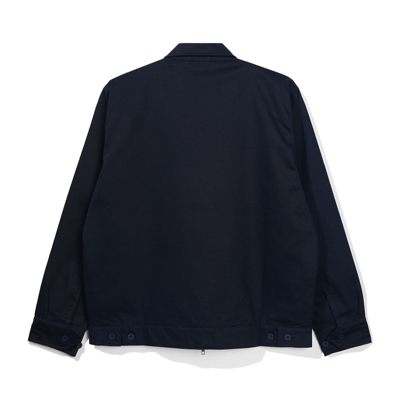 Lee Cooper Long Jacket Ransford Blue