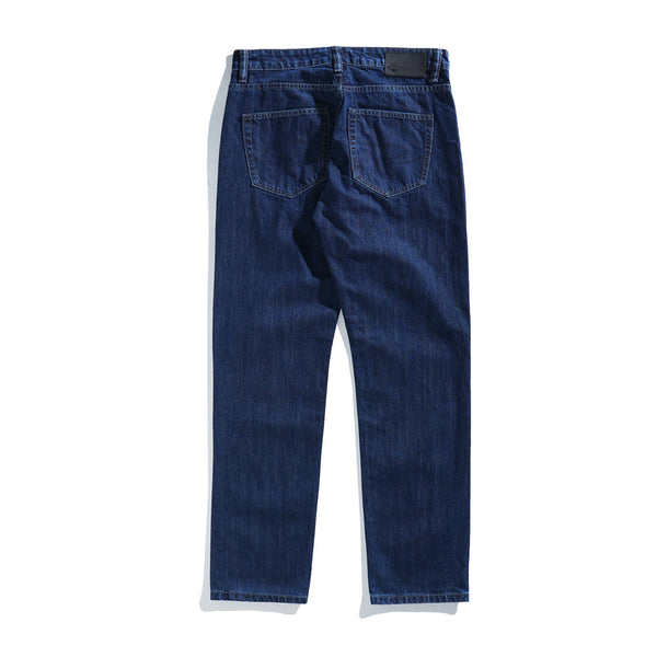 Lee Cooper Tapered Fit Jeans Arthur Classic Dark Blue