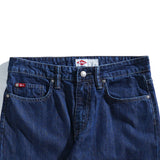 Lee Cooper Tapered Fit Jeans Arthur Classic Dark Blue