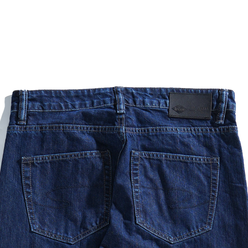 Lee Cooper Tapered Fit Jeans Arthur Classic Dark Blue