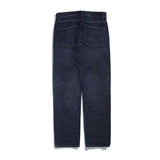 Lee Cooper Straight Fit Jeans Harry Worn Dark Blue Face