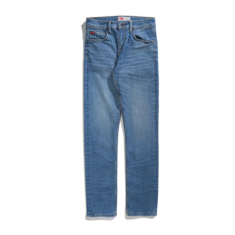 Lee Cooper Slim Fit Jeans Norris Worn Light Blue Yodea