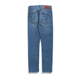 Lee Cooper Slim Fit Jeans Norris Worn Light Blue Yodea