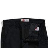 Lee Cooper Slim Fit Long Chino Philips Black