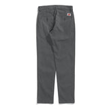 Lee Cooper Slim Fit Long Chino Philips Charcoal