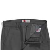 Lee Cooper Slim Fit Long Chino Philips Charcoal