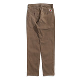 Lee Cooper Slim Fit Long Chino Philips Chesnut