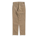 Lee Cooper Slim Fit Long Chino Philips Cream